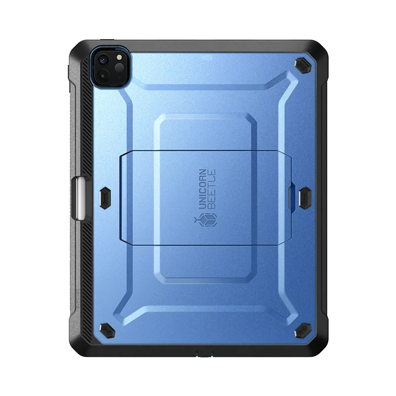 iPad Pro 11 Inch (2020) Unicorn Beetle Pro Rugged Case(open box)-Metallic Blue