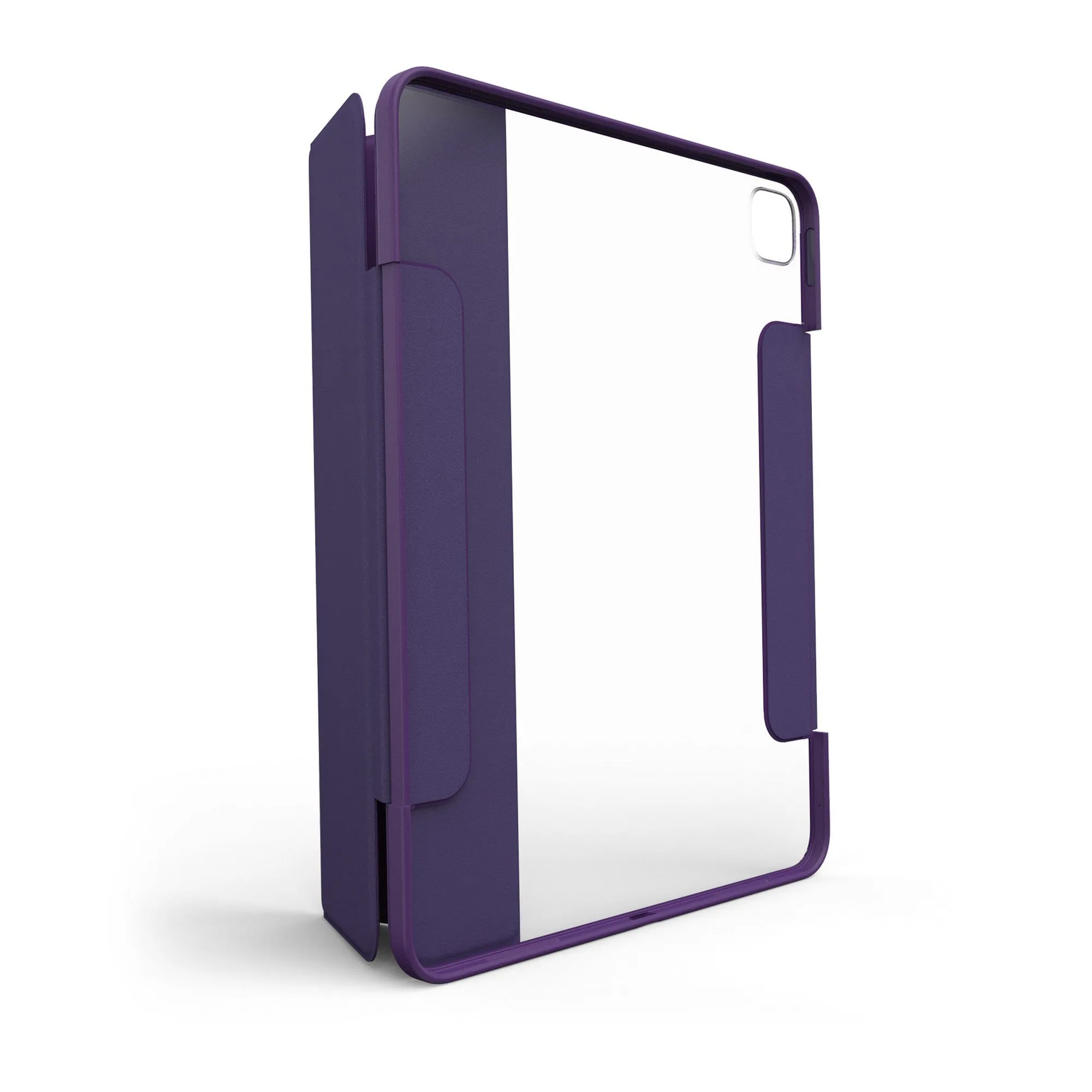 iPad Pro 13 2024 Otterbox Symmetry Folio case - Purple - Figment - 15-12793