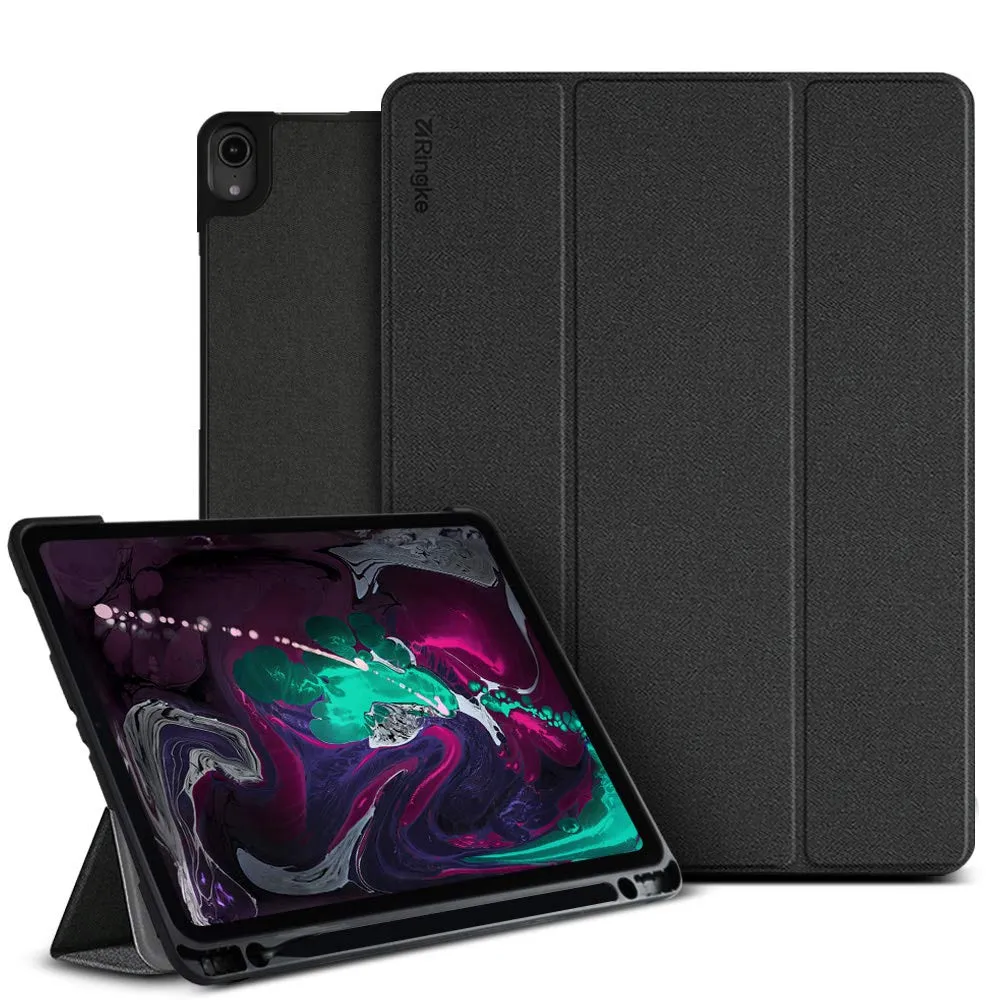 iPad Pro Case | Smart Cover Apple Pencil Stand