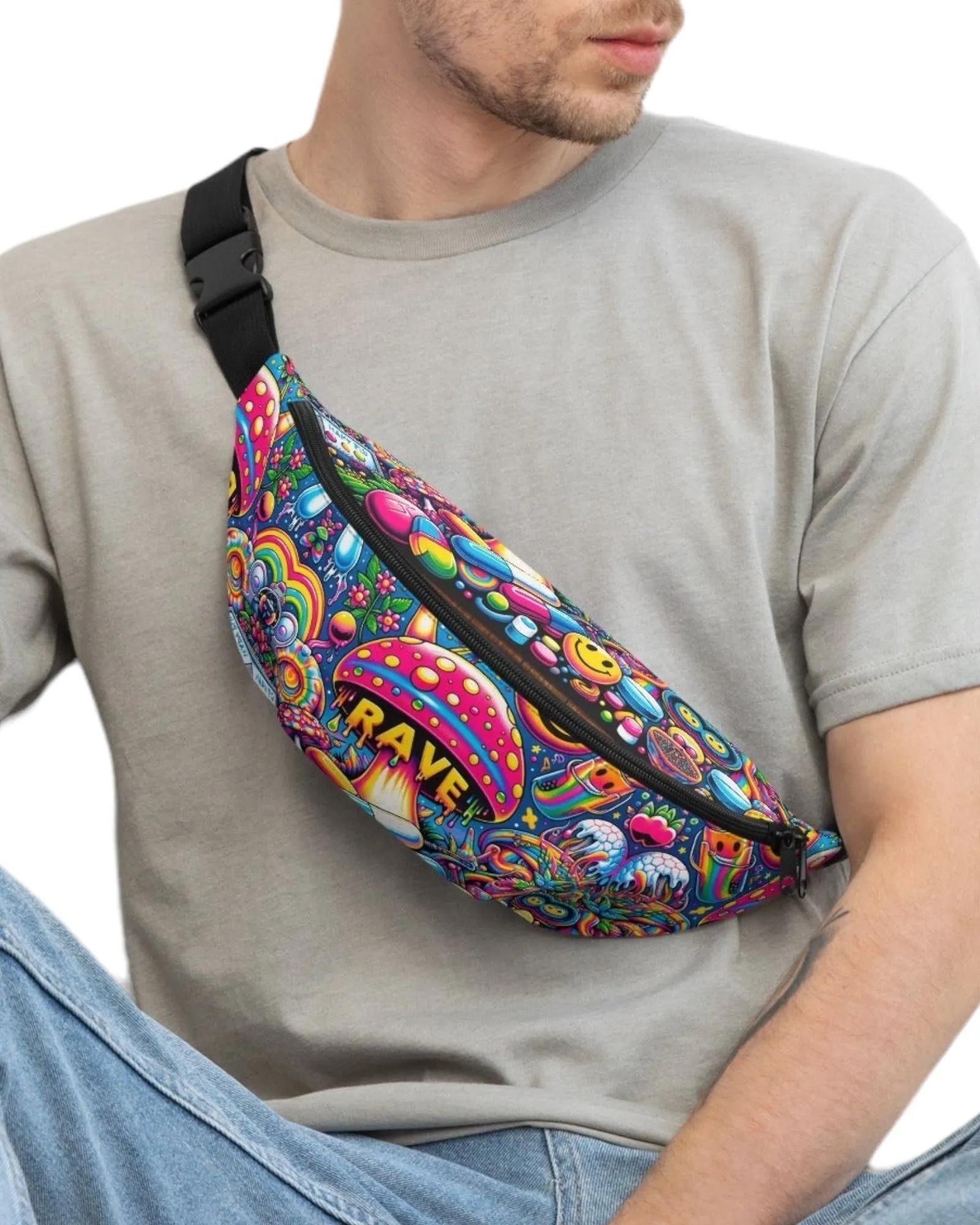 Jedi Flip Fanny Pack