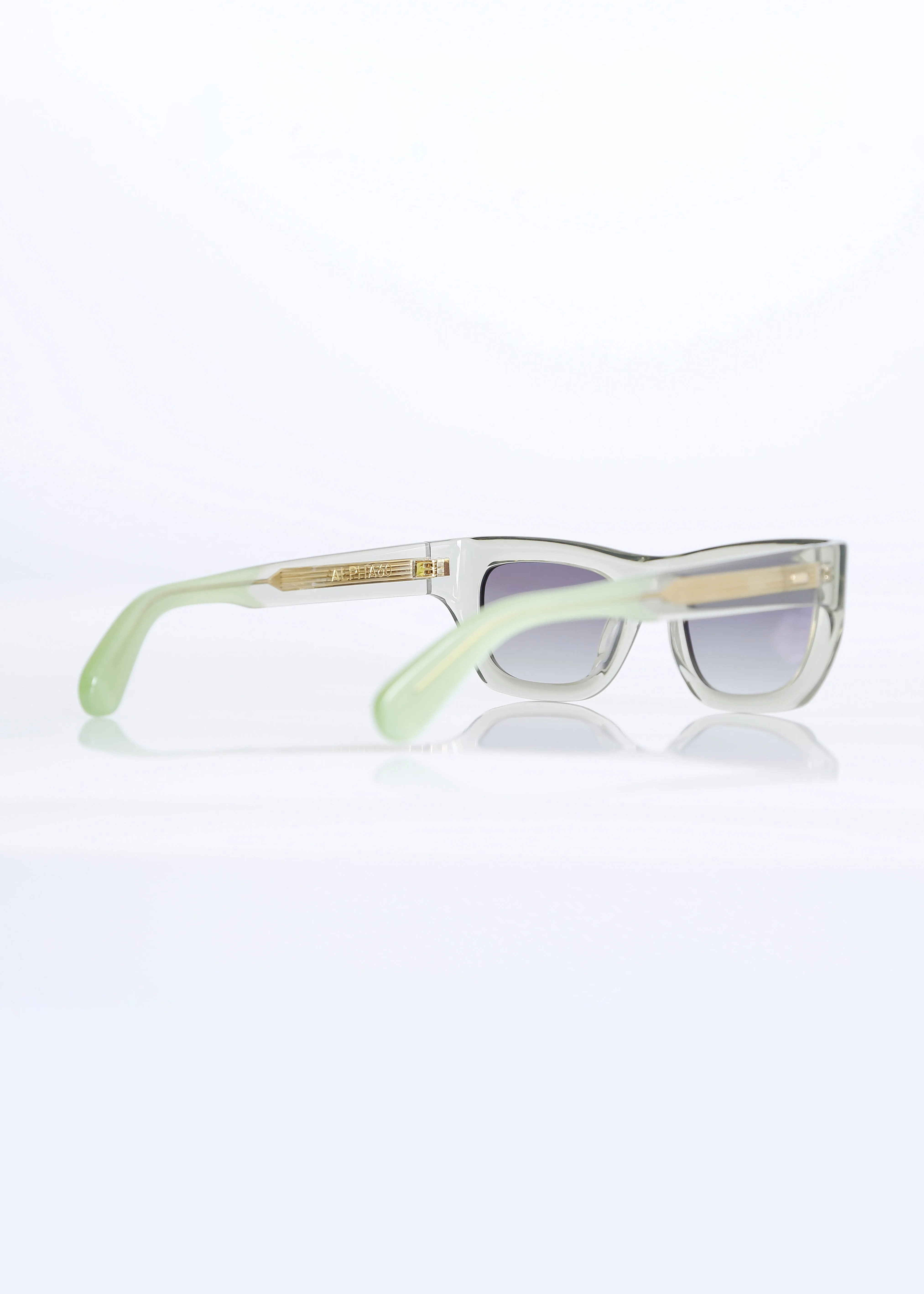 JUDE SUNGLASSES / MOSS