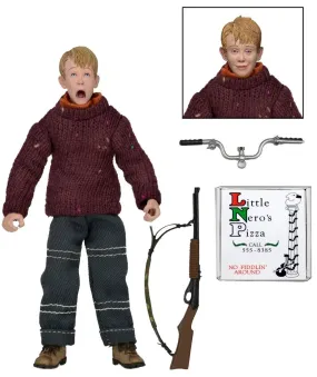 Kevin McCallister: Home Alone: 8" Clothed Figure: Neca