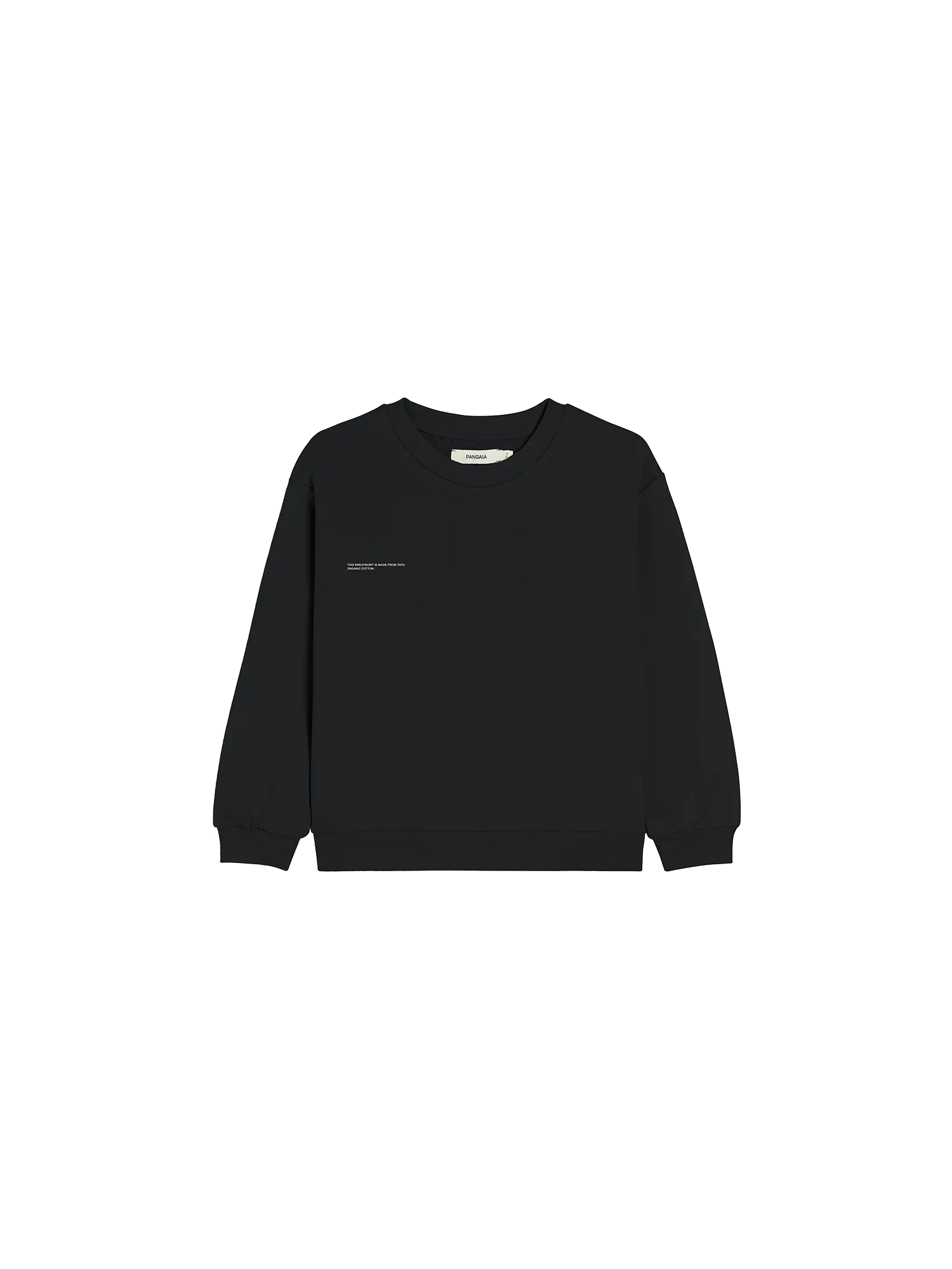 Kids' 365 Midweight Sweatshirt—black