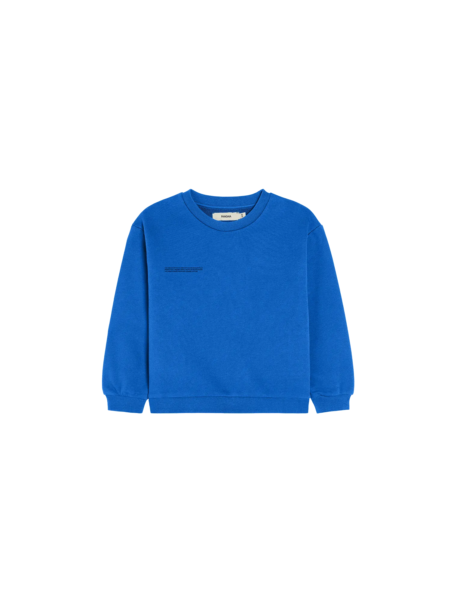 Kids' 365 Midweight Sweatshirt—cobalt blue