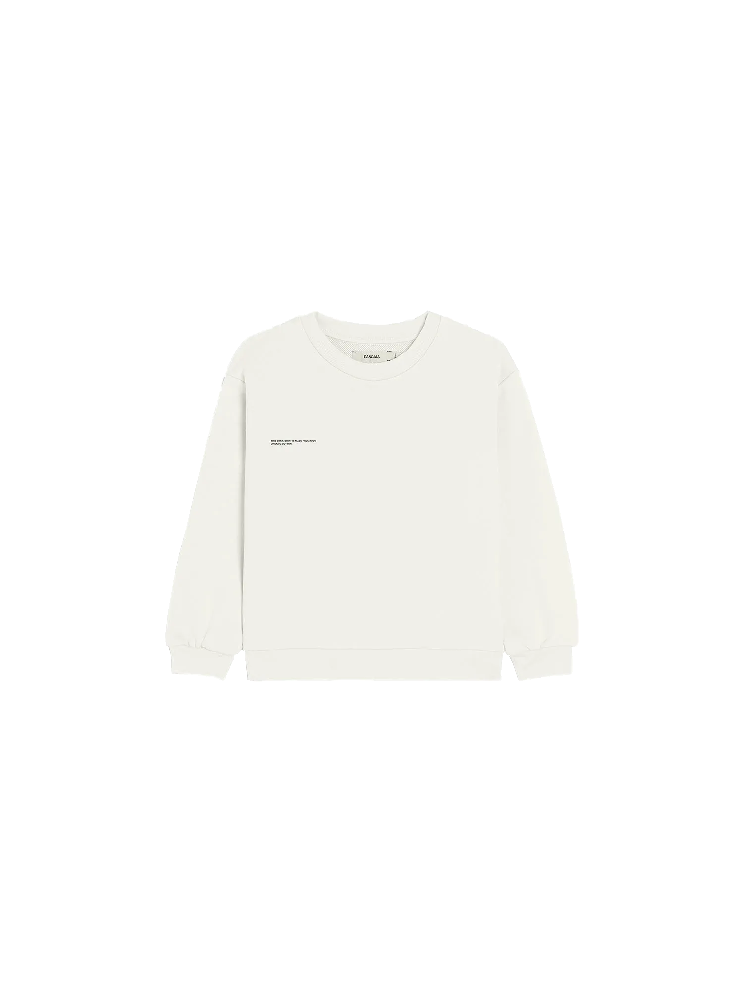 Kids' 365 Midweight Sweatshirt—off-white