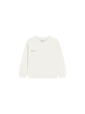 Kids' 365 Midweight Sweatshirt—off-white