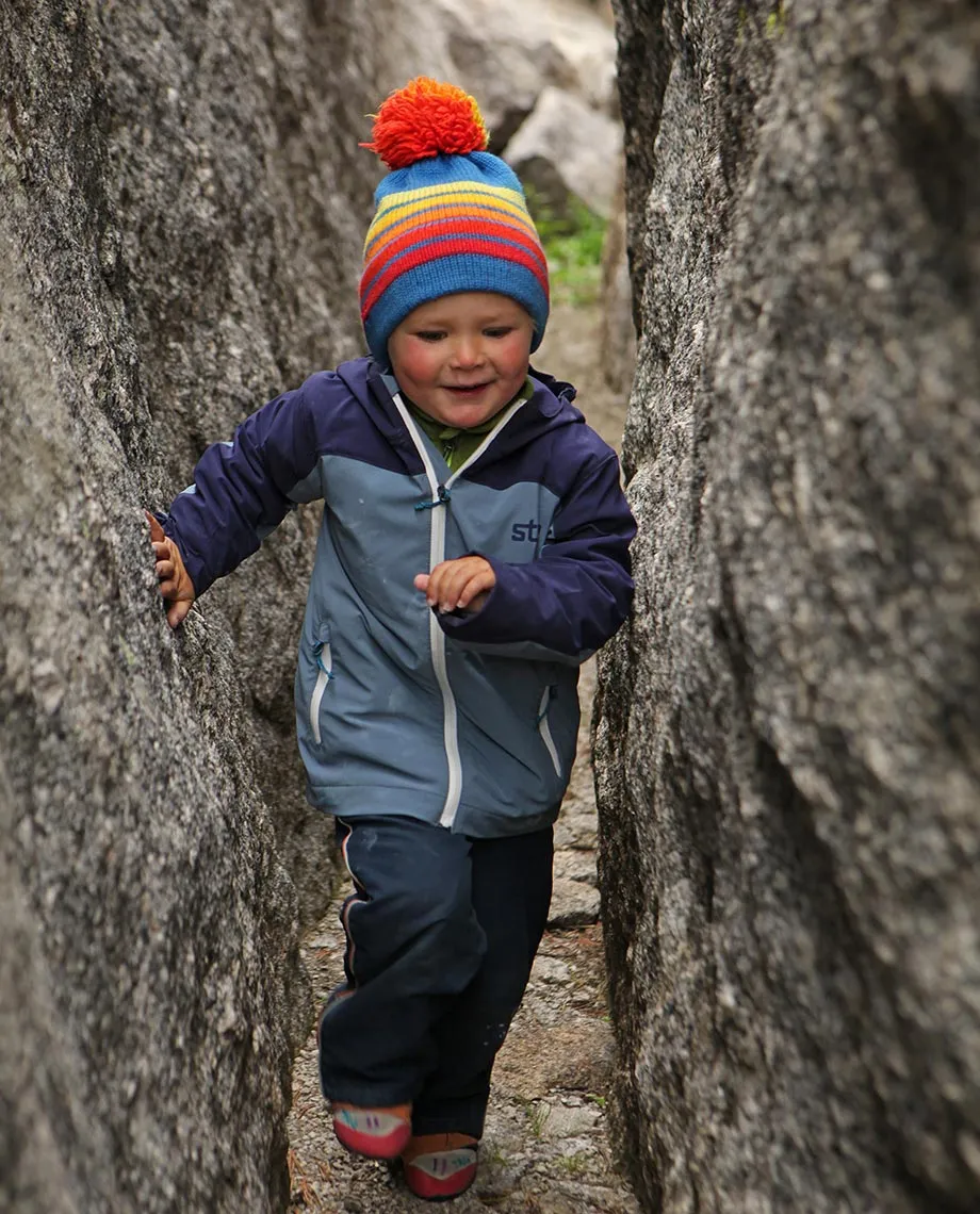 Kids' CFS Hooded Jacket