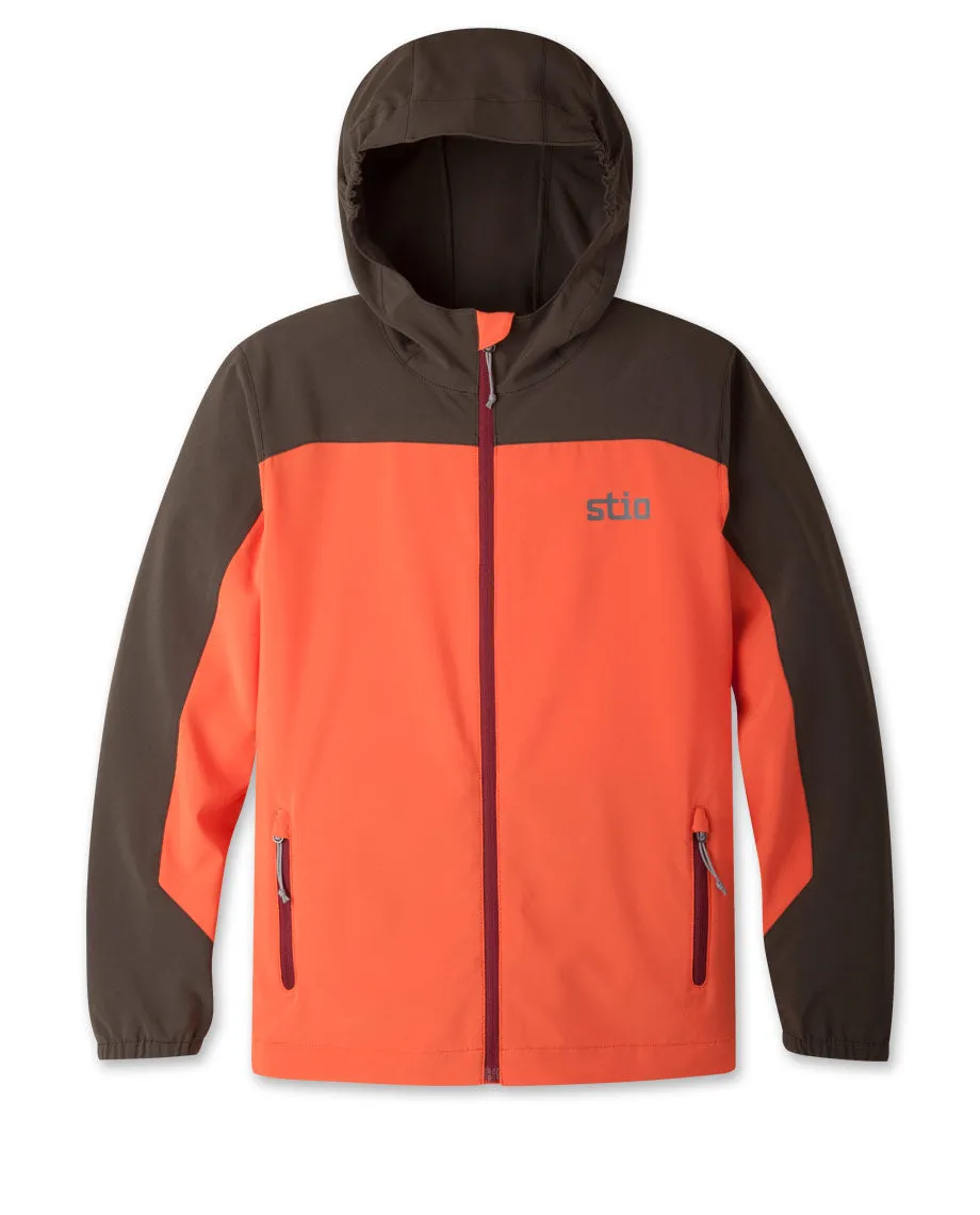 Kids' CFS Hooded Jacket