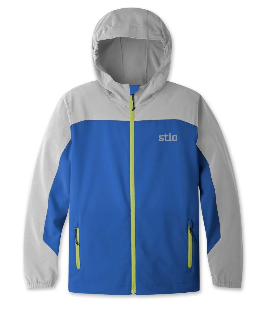 Kids' CFS Hooded Jacket