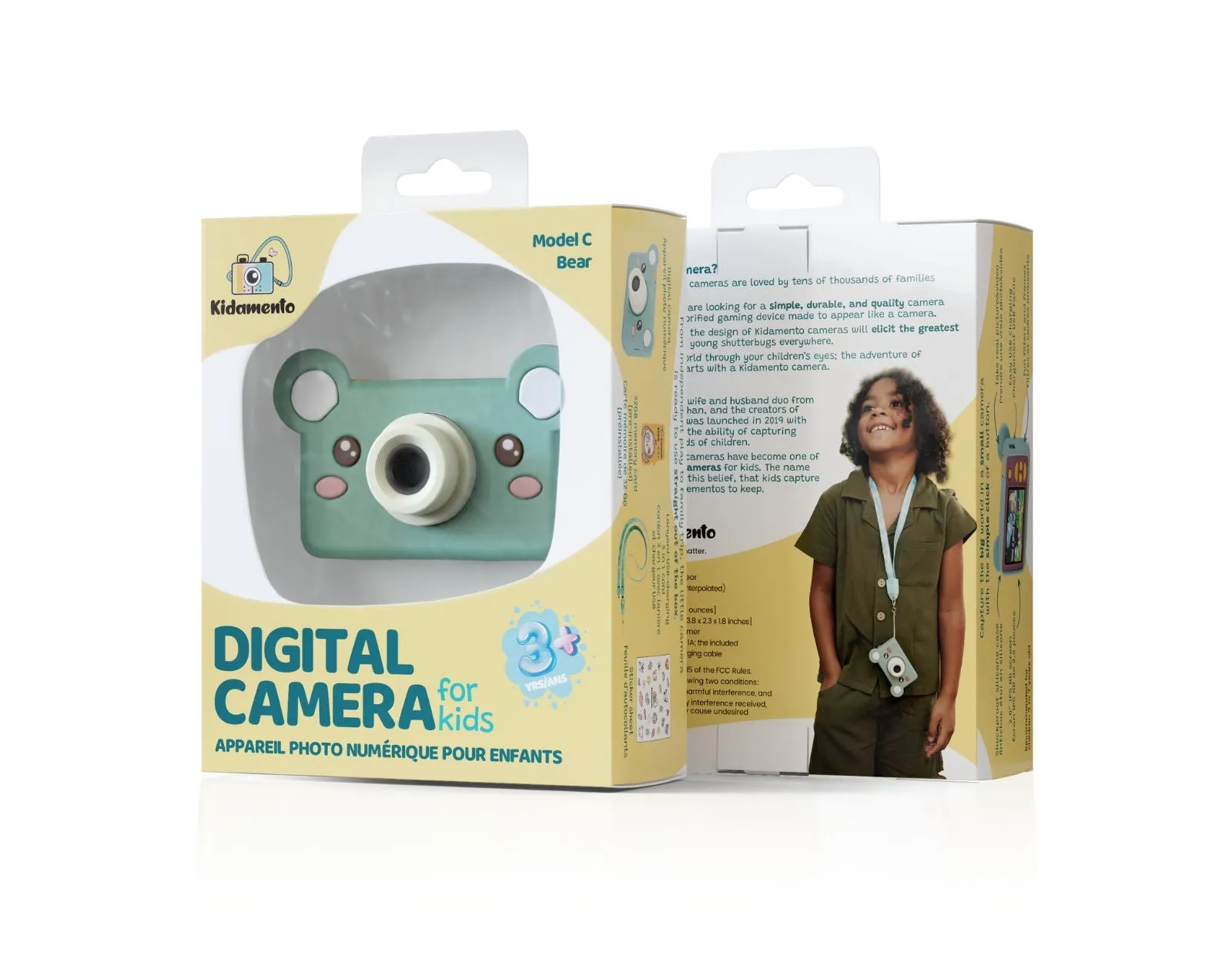 Kids' Digital Camera