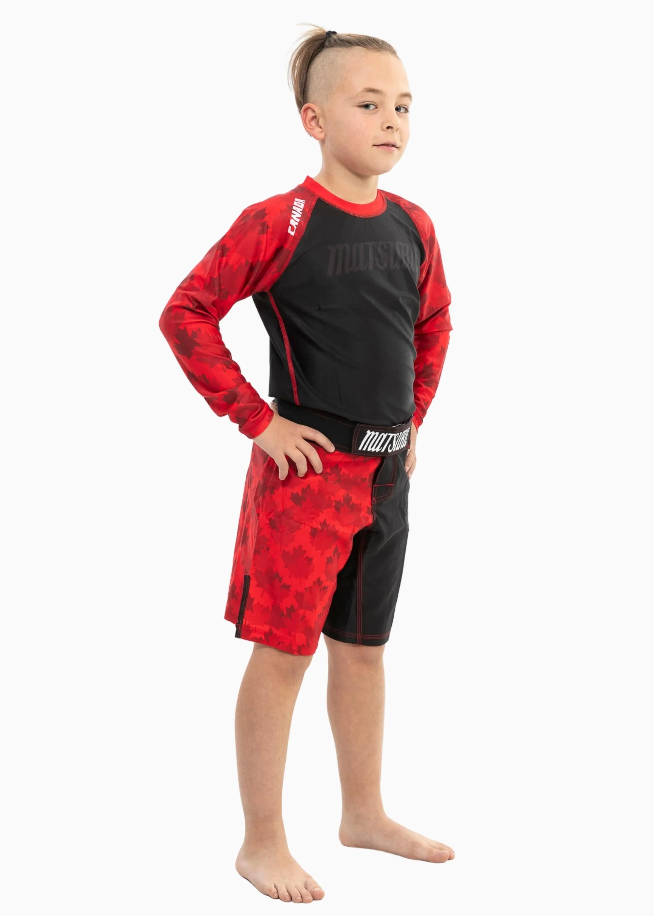 Kids "Canadian Grappler" No-Gi Bundle