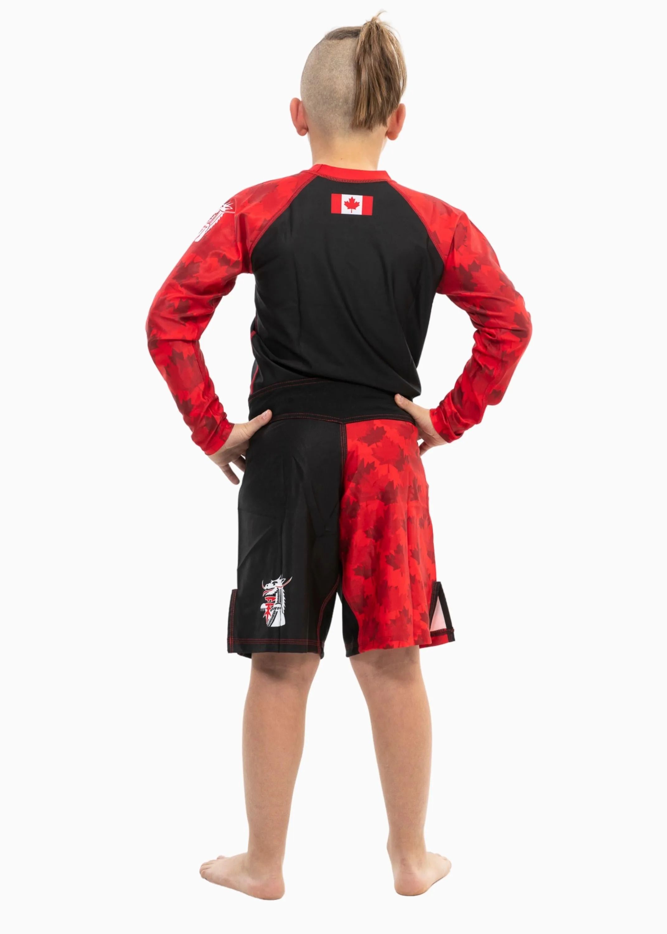 Kids "Canadian Grappler" No-Gi Bundle