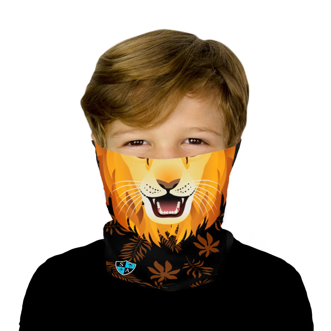 Kids Shields | Lion