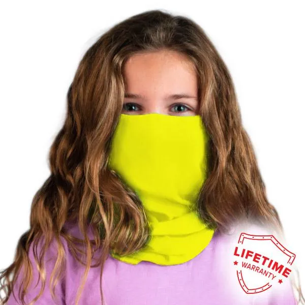 Kids Shields  | Safety Yellow