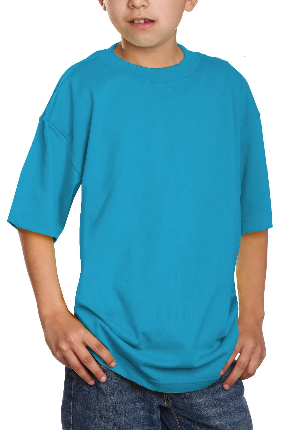 Kids Short Sleeve T-shirt