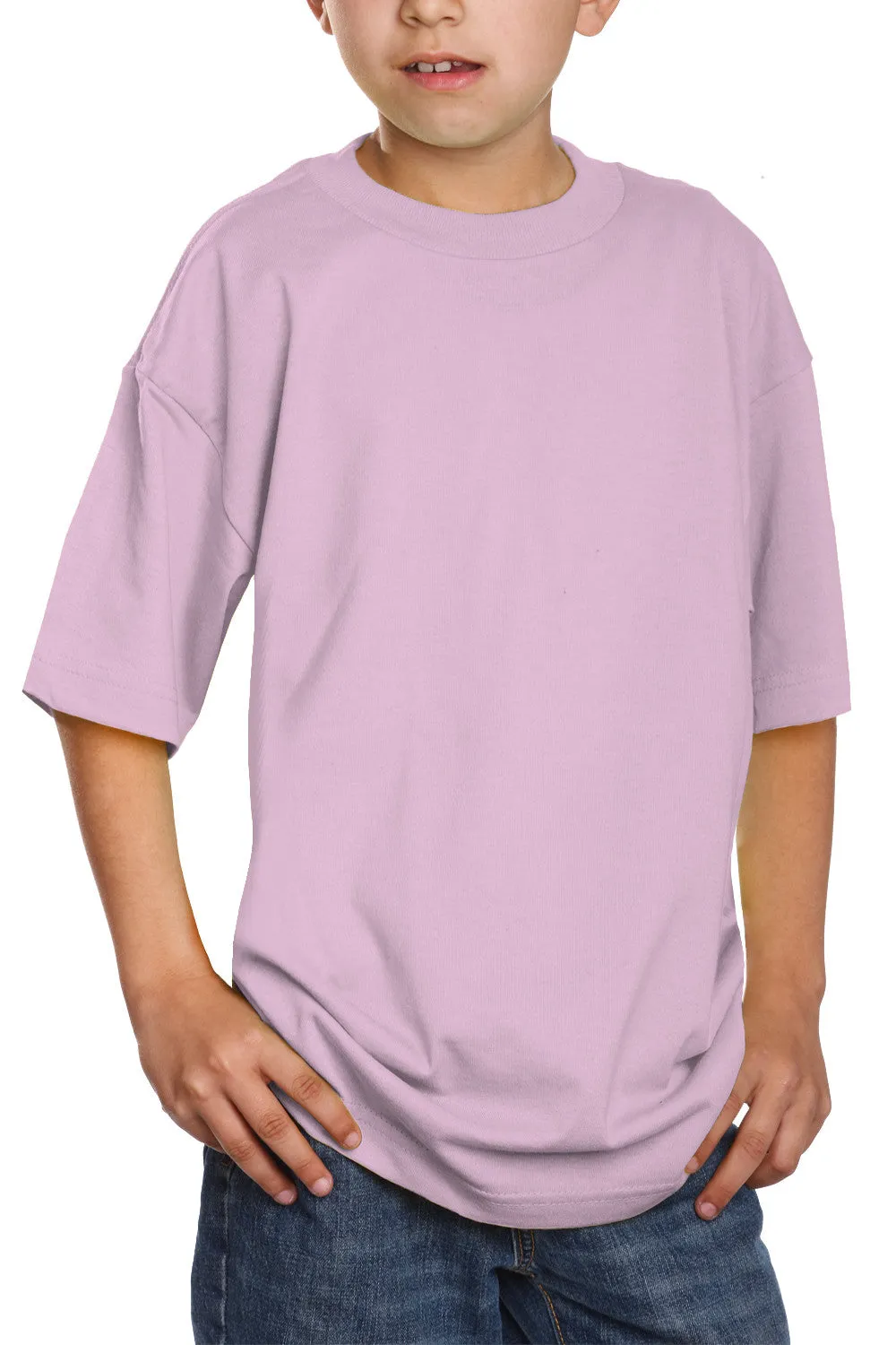 Kids Short Sleeve T-shirt