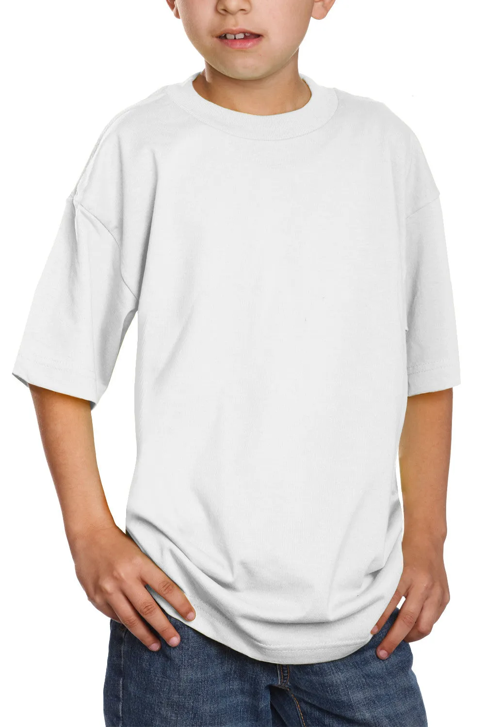 Kids Short Sleeve T-shirt