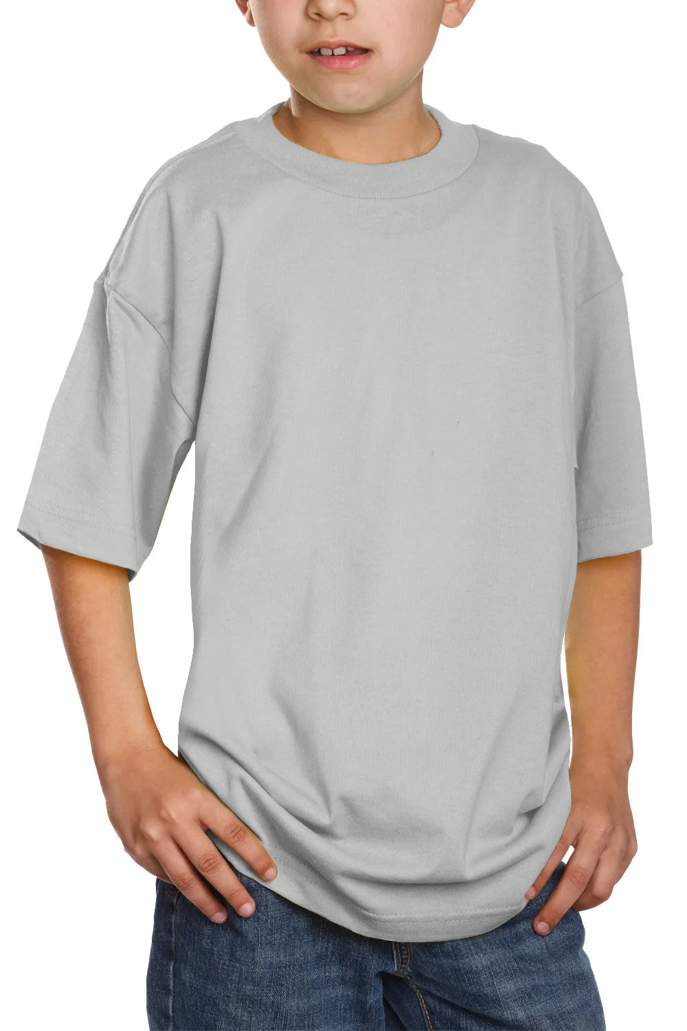 Kids Short Sleeve T-shirt