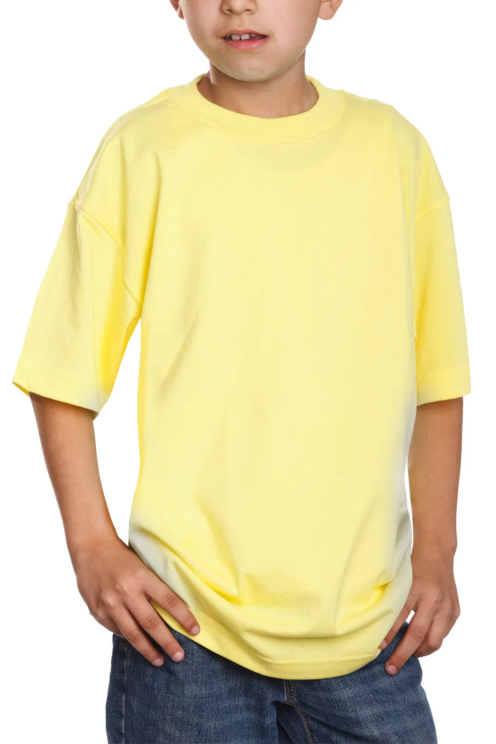 Kids Short Sleeve T-shirt