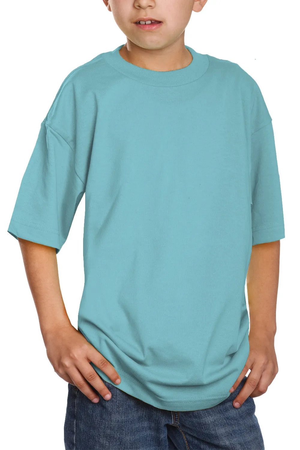 Kids Short Sleeve T-shirt