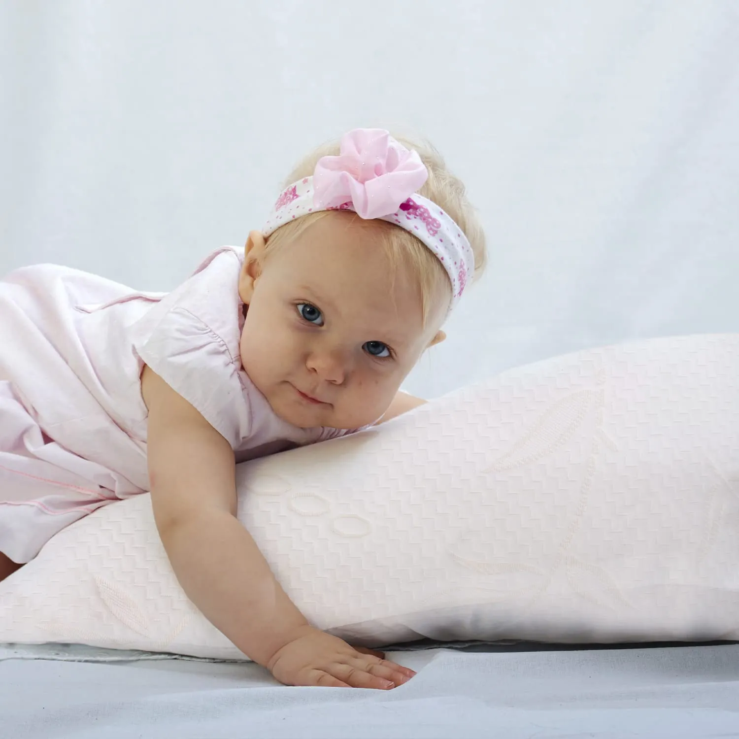 Kid's Super-Soft Microfiber Bamboo Pillow