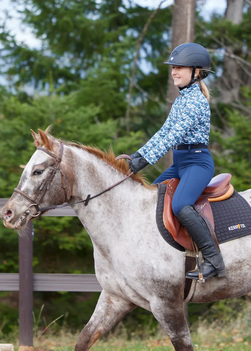 Kids Thermo Tech™ Full Leg Riding Tight