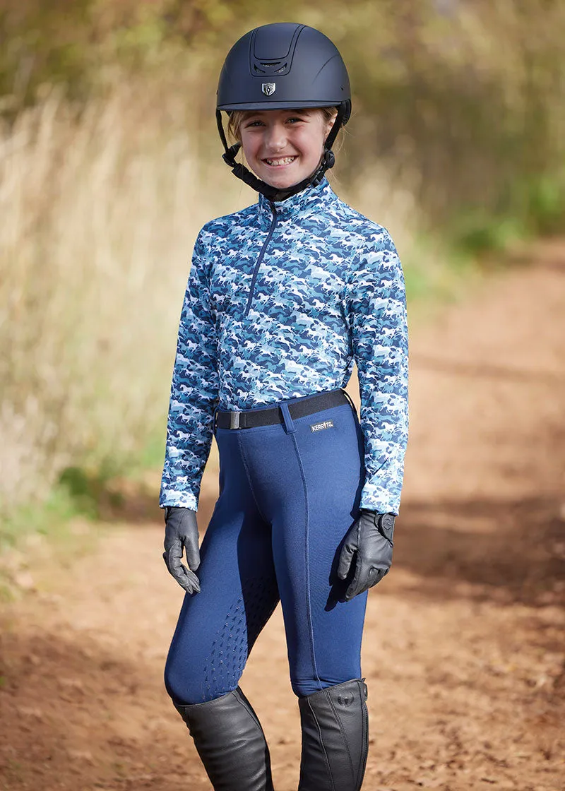 Kids Thermo Tech™ Full Leg Riding Tight