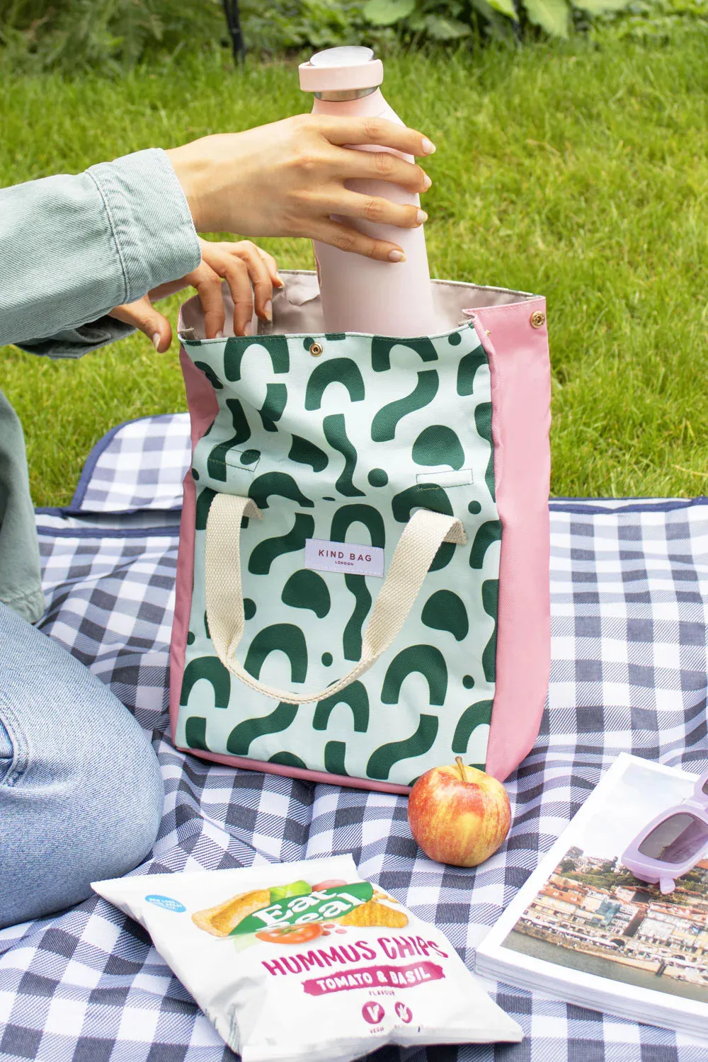 Kind Bag Lunch Bag - Confetti