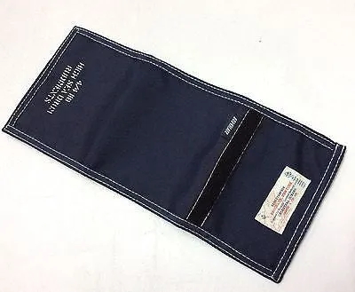 King Stampede Wallet Navy