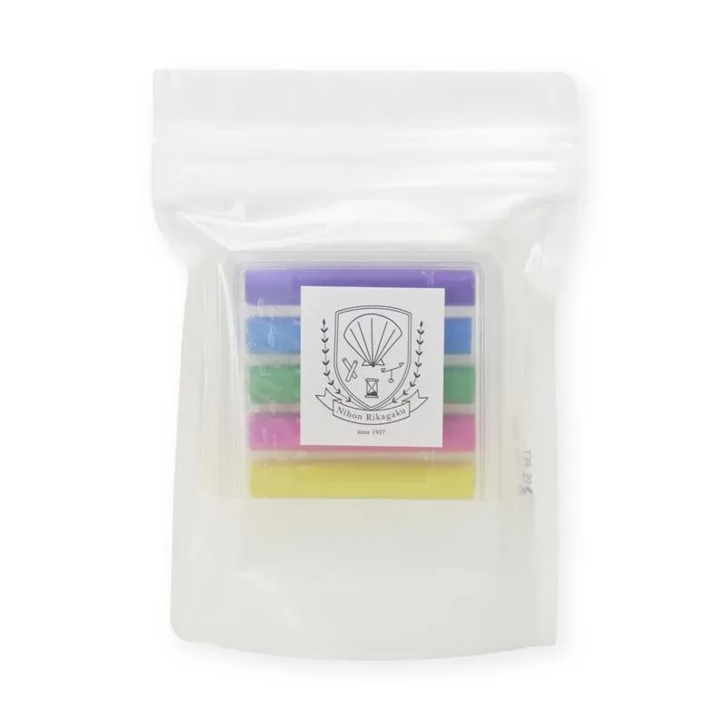 Kitpas Dustless Chalk 6 Pack