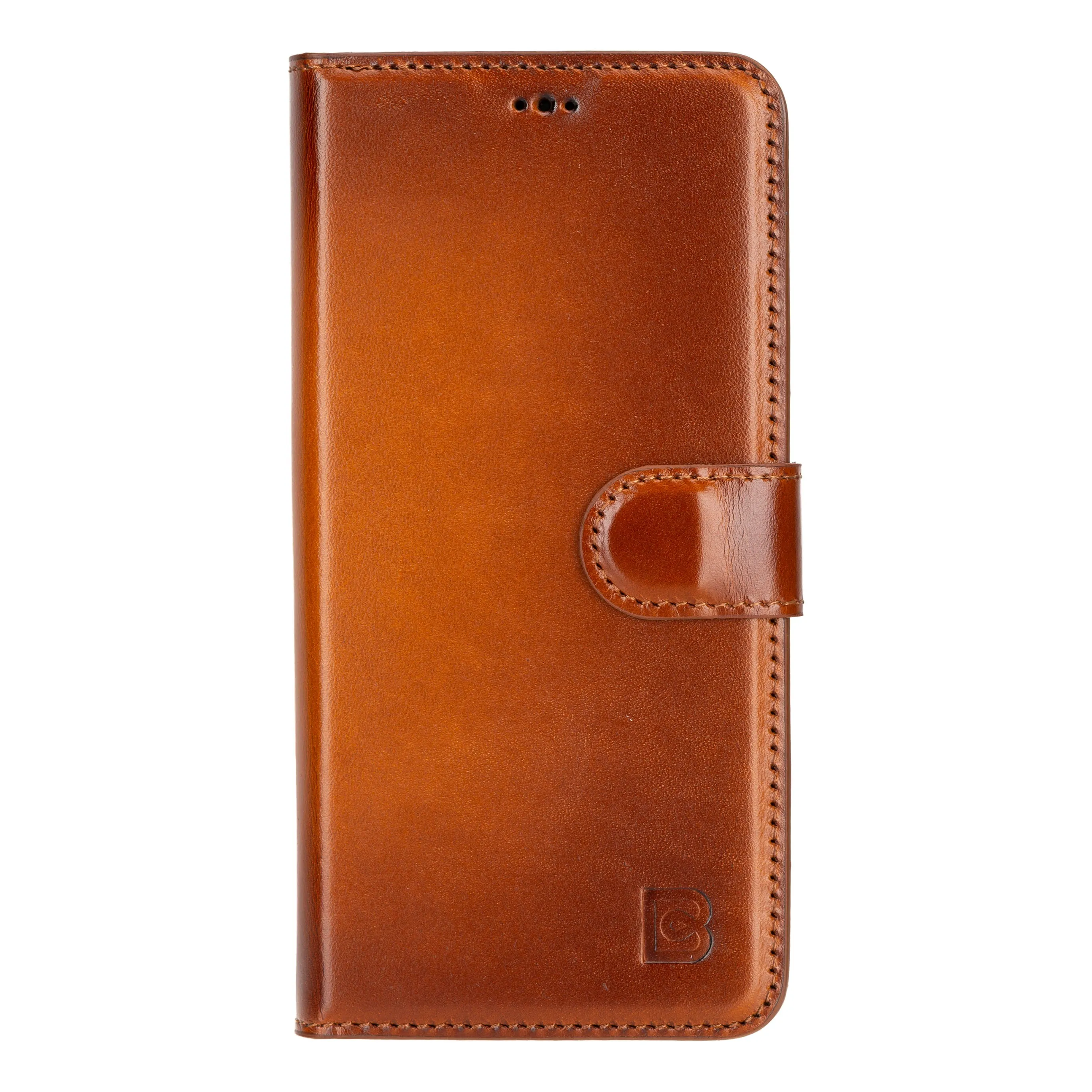 Leather Samsung Galaxy S24 Series Wallet Cases