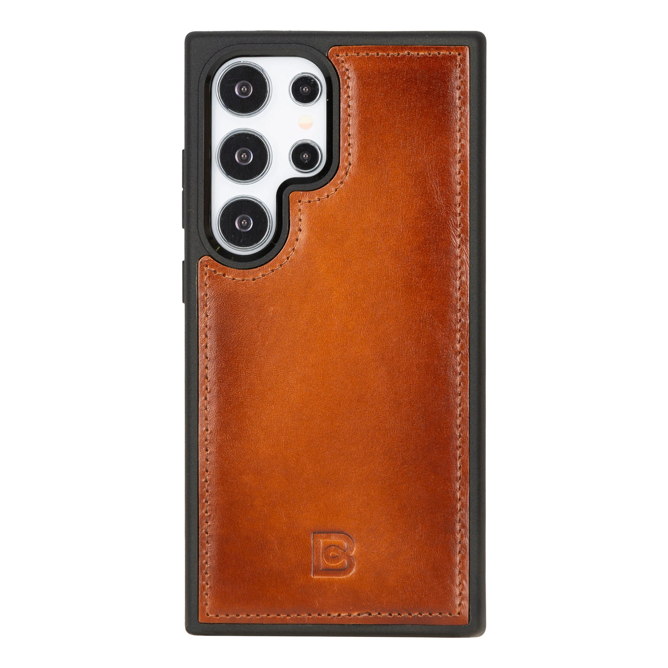 Leather Samsung Galaxy S24 Series Wallet Cases