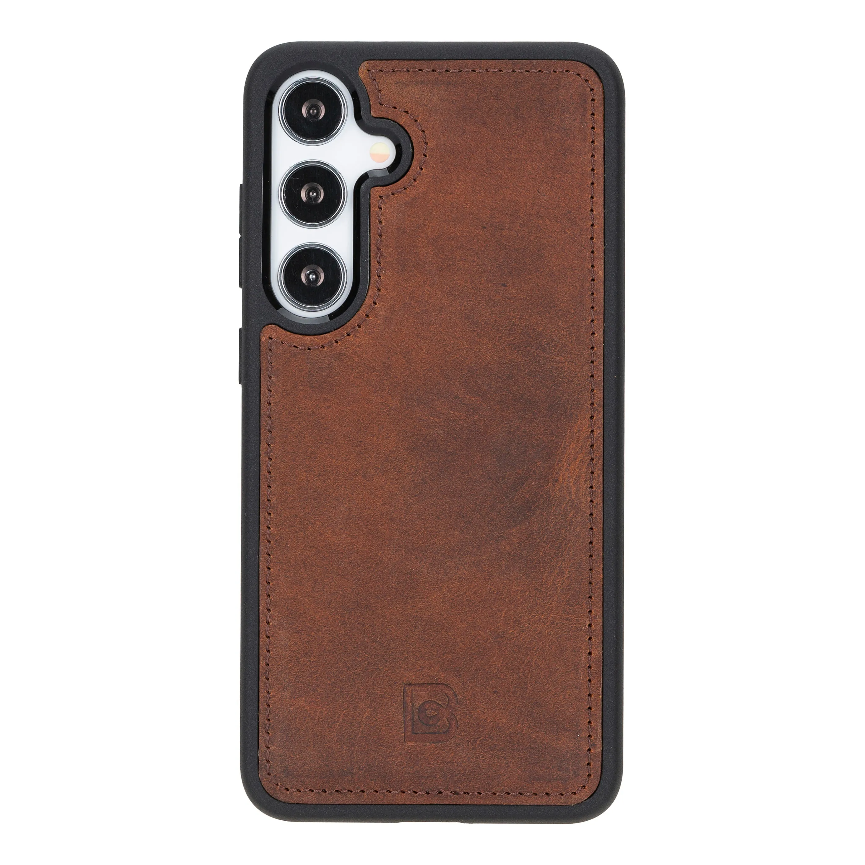 Leather Samsung Galaxy S24 Series Wallet Cases