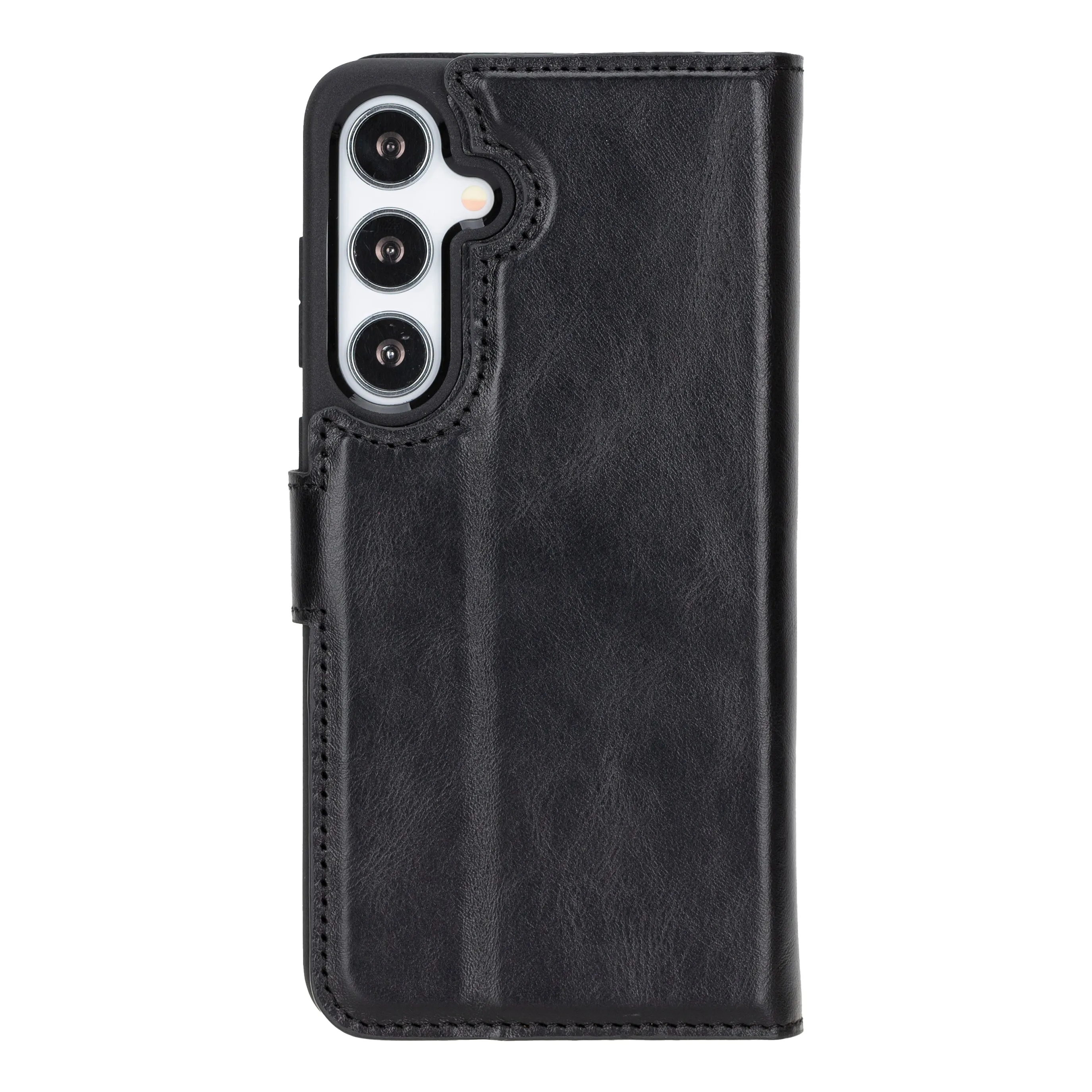 Leather Samsung Galaxy S24 Series Wallet Cases