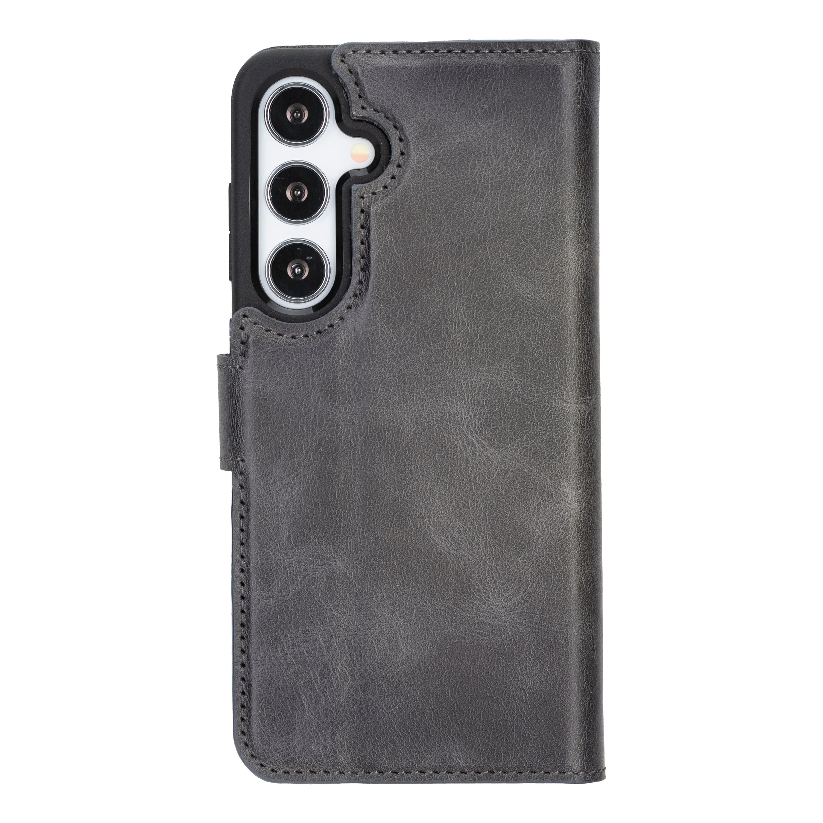 Leather Samsung Galaxy S24 Series Wallet Cases