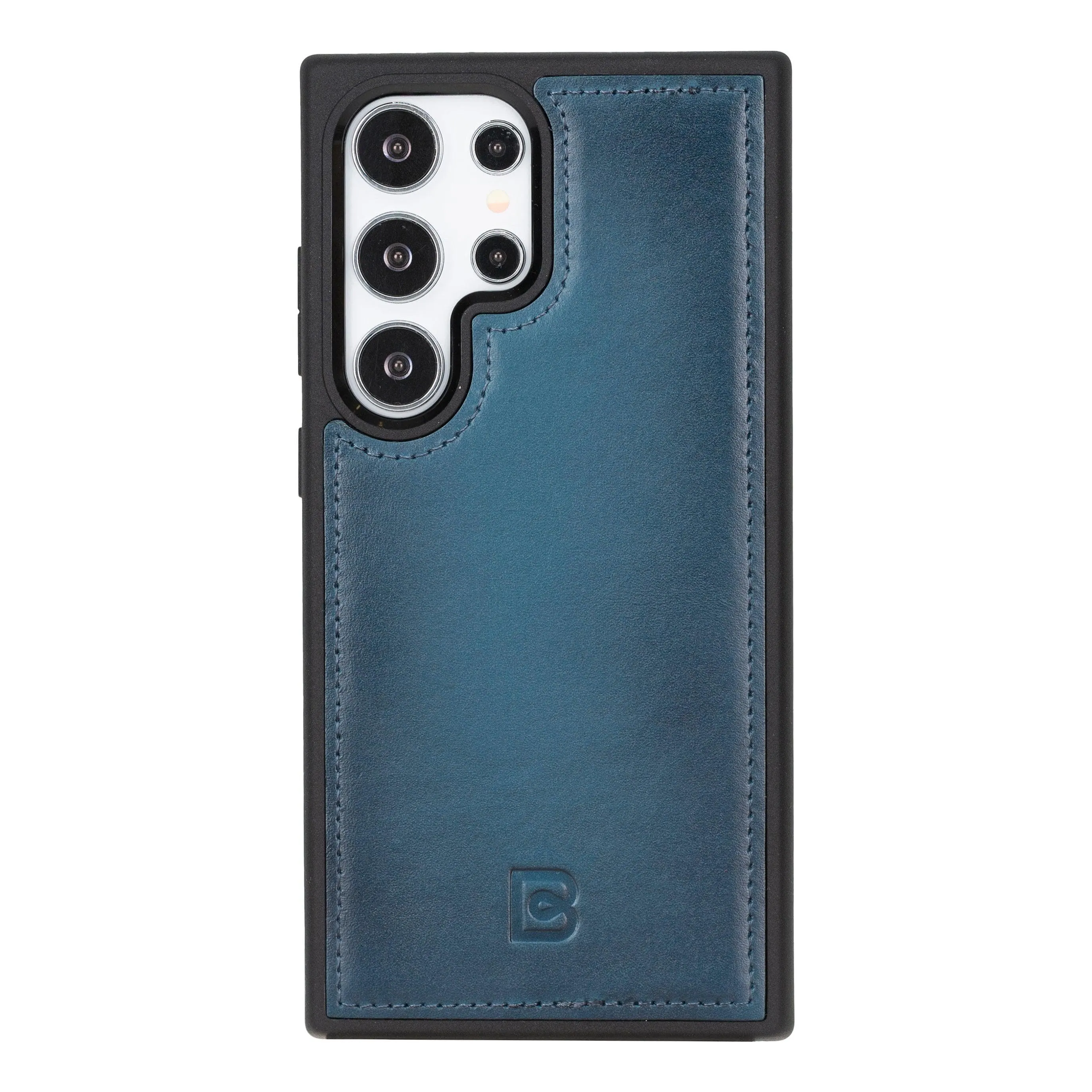 Leather Samsung Galaxy S24 Series Wallet Cases