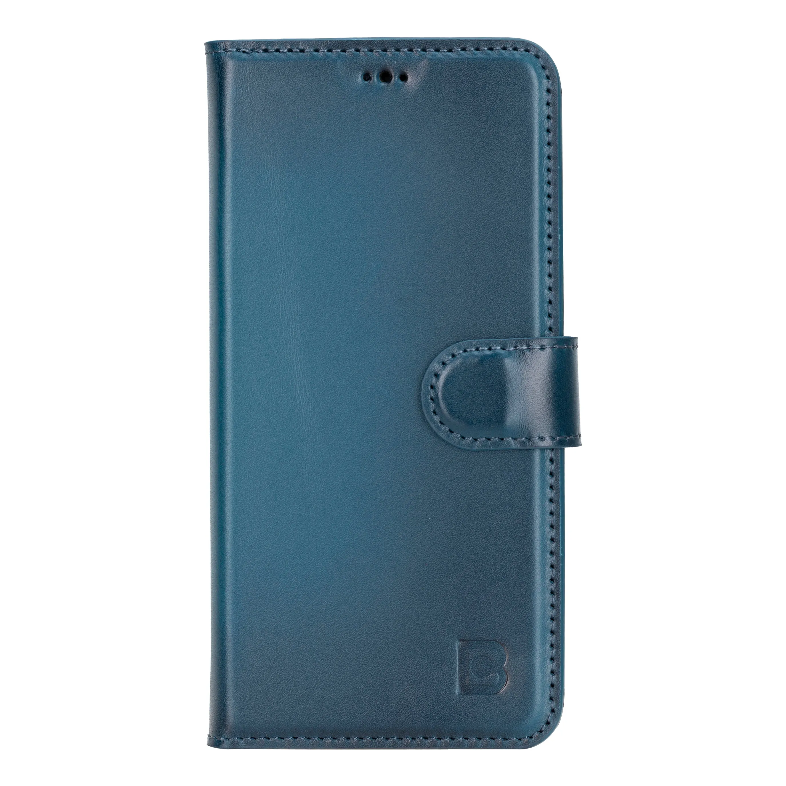 Leather Samsung Galaxy S24 Series Wallet Cases