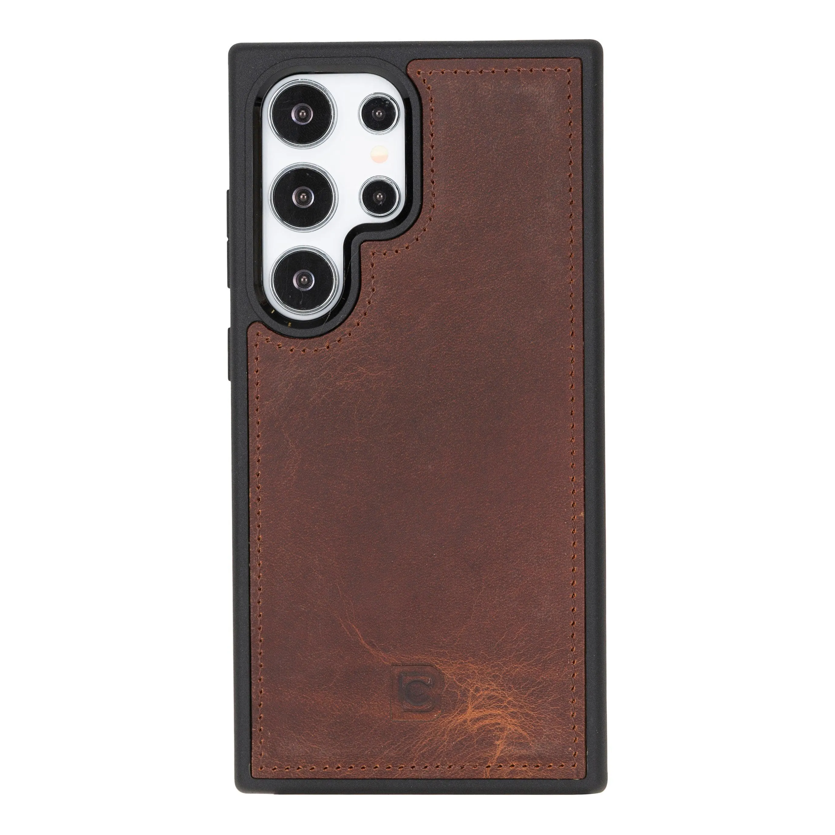 Leather Samsung Galaxy S24 Series Wallet Cases