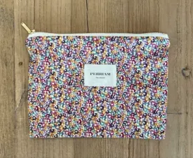 Liberty Zip Pouch - Sweet Cheeks