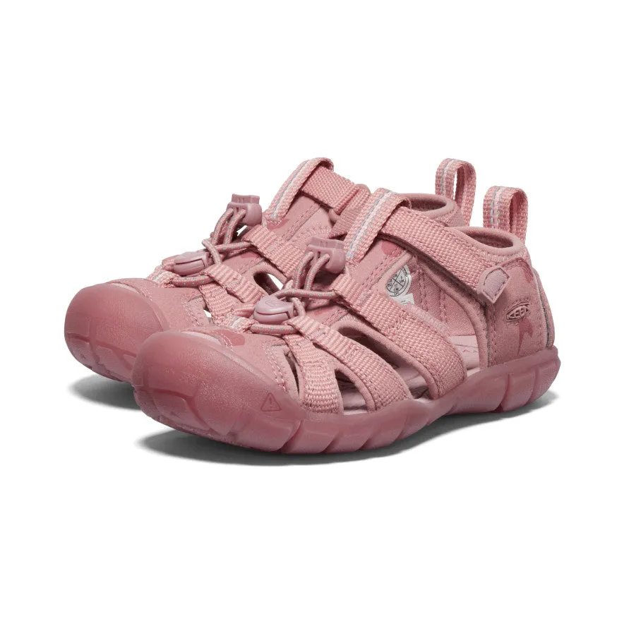 Little Kids' Seacamp II CNX Sandal x namuk  |  Dark Rose