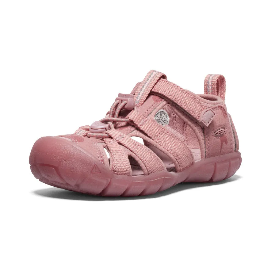 Little Kids' Seacamp II CNX Sandal x namuk  |  Dark Rose