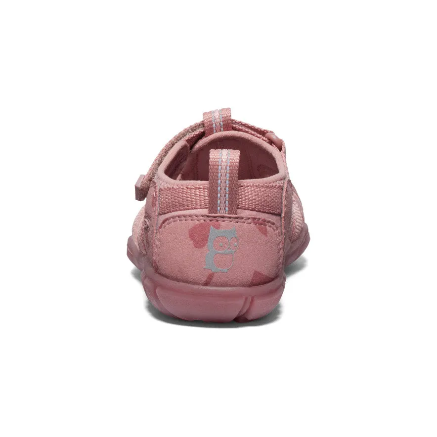 Little Kids' Seacamp II CNX Sandal x namuk  |  Dark Rose