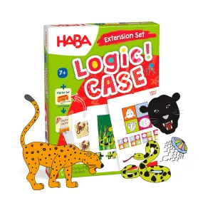 Logic! CASE Extension Set - Dangerous Animals