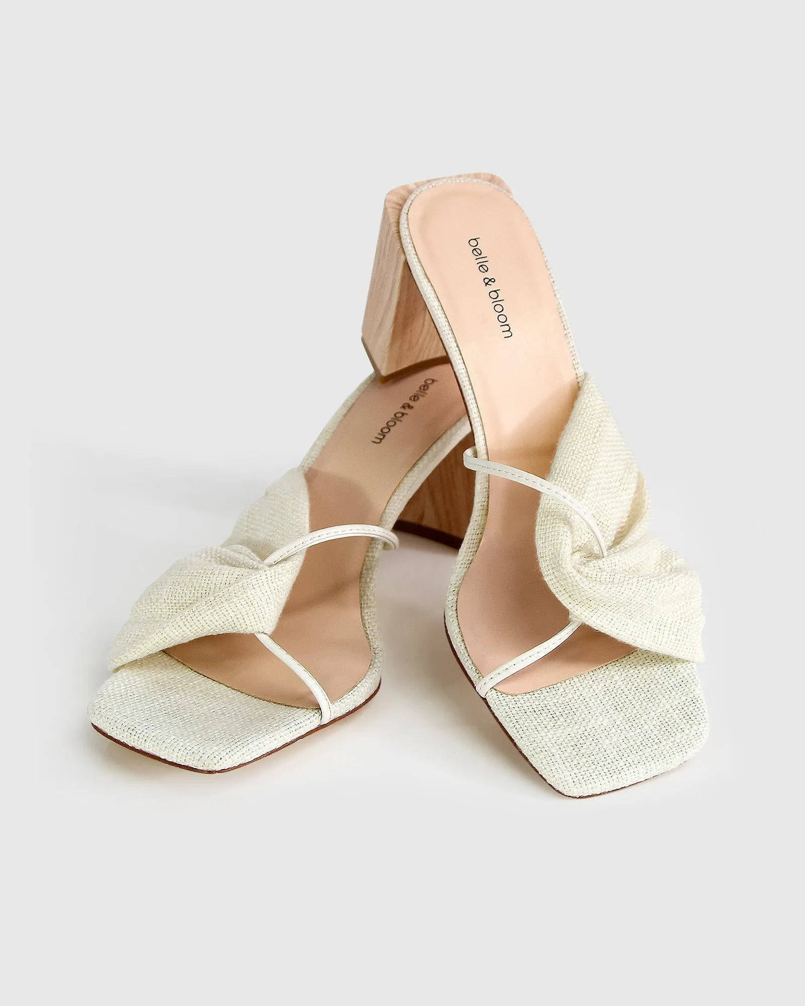 Lust For Life Mule - Natural