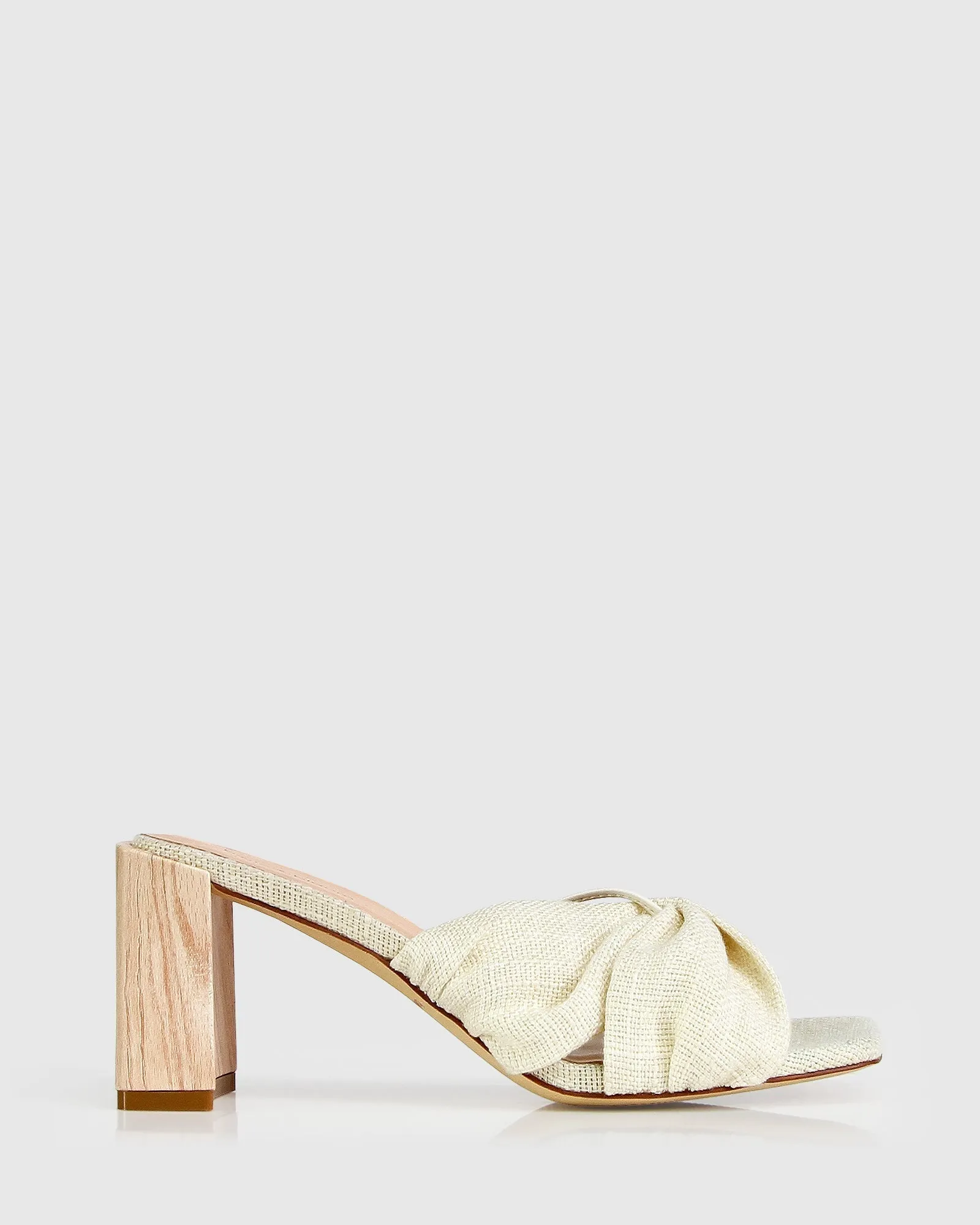 Lust For Life Mule - Natural