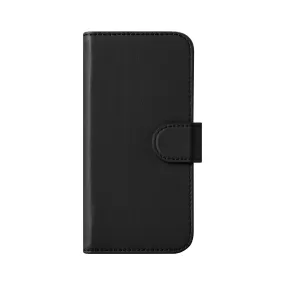 MAGNETIC WALLET CASE GENUINE NAPPA IPHONE 14