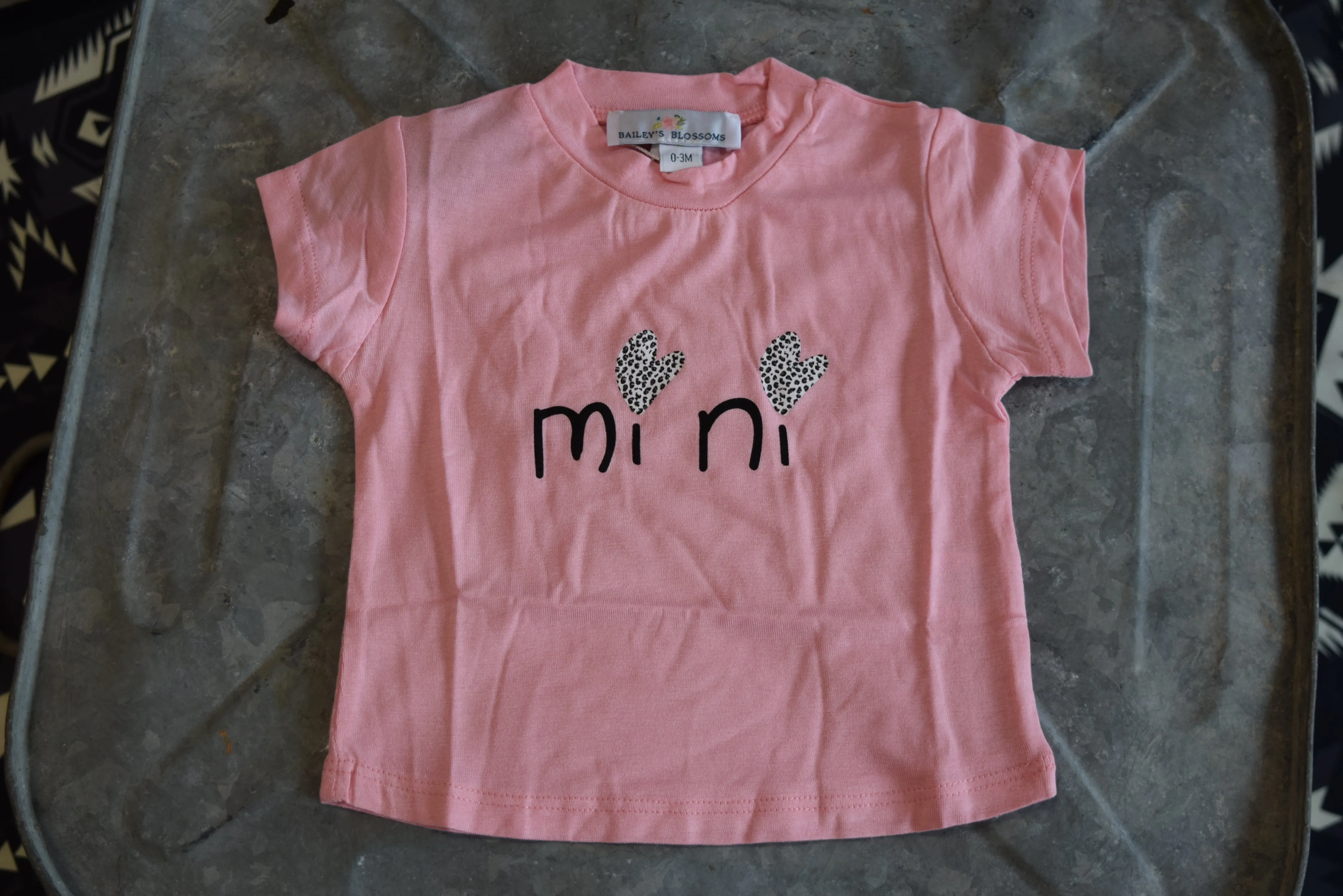 Mama Mini Graphic Tee