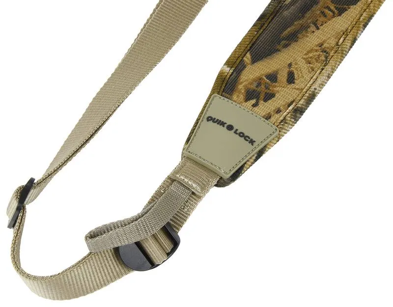 Manitoba Quik-Lock Rifle Sling Medium - Camo