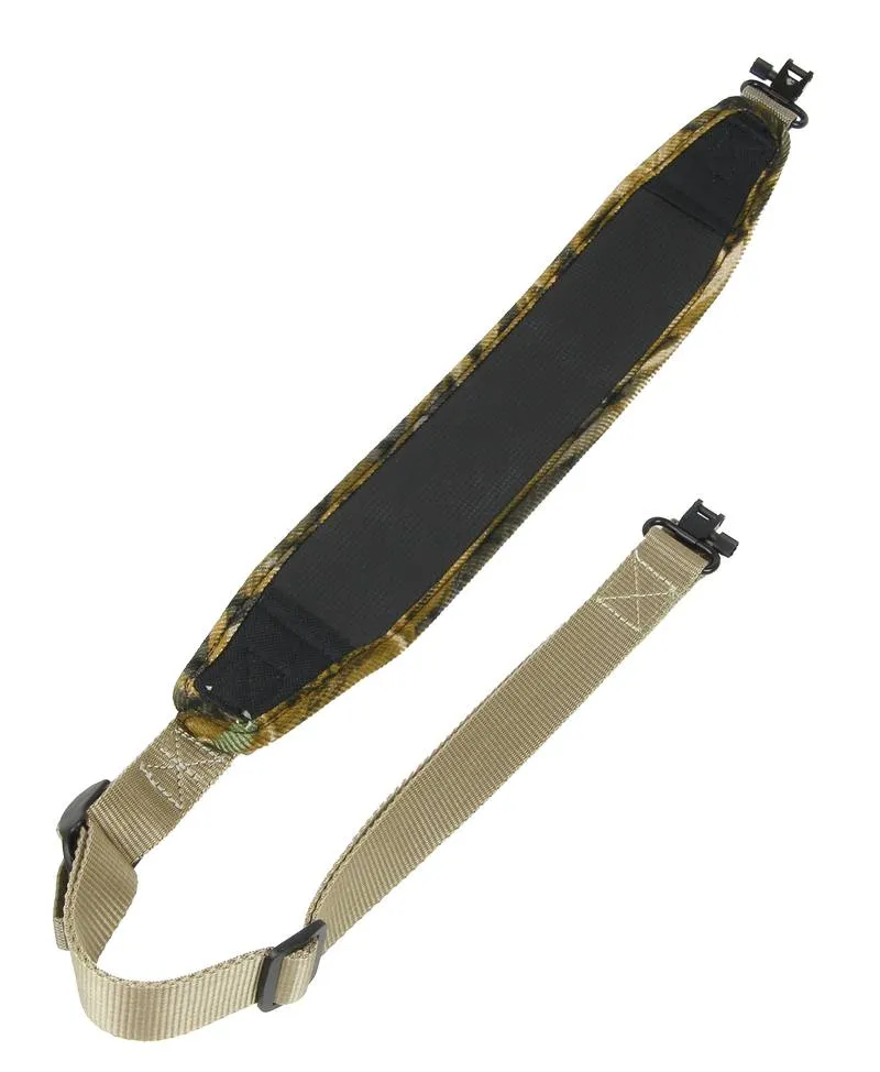 Manitoba Quik-Lock Rifle Sling Medium - Camo