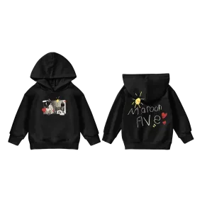 Maroon 5 Kids Graphic Hoodie